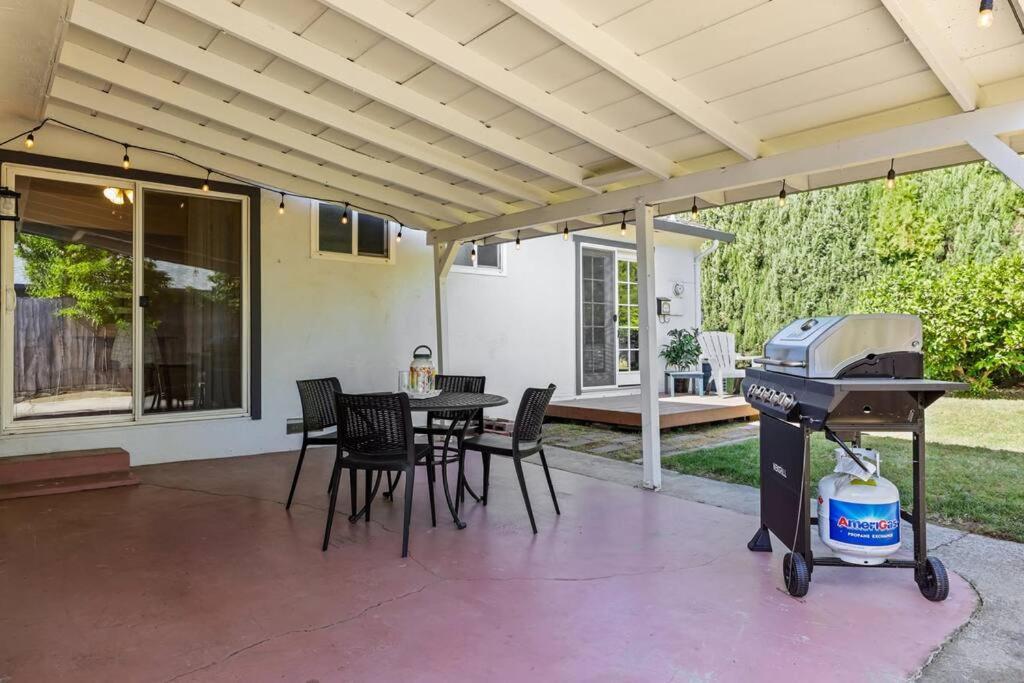 Trinity Escape Entire Home Near Lodi Lake 外观 照片