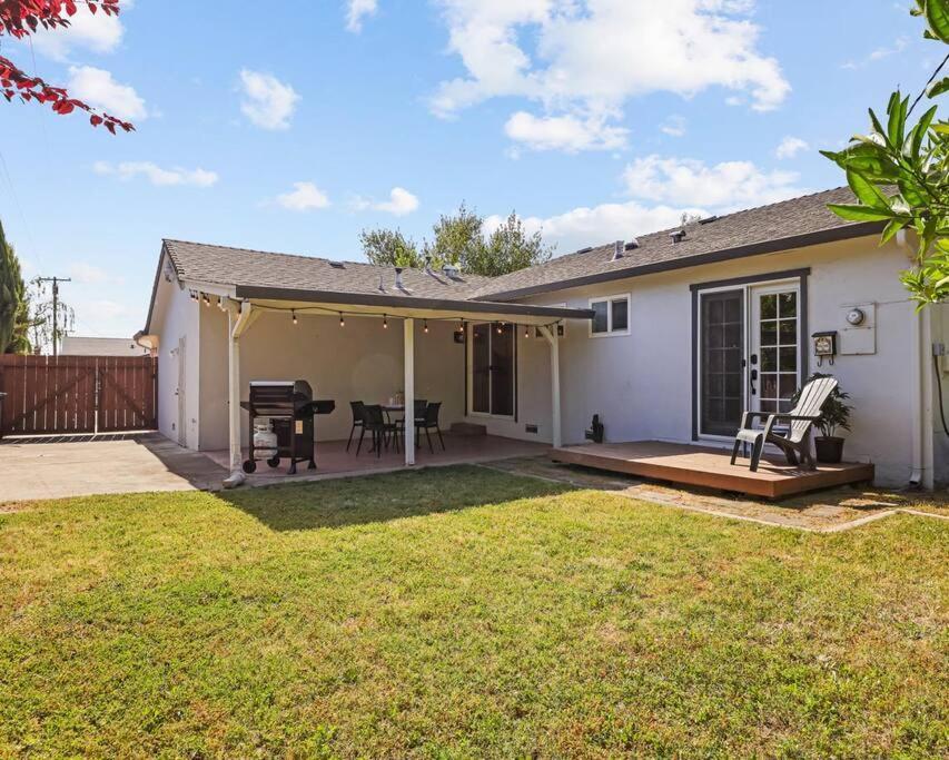 Trinity Escape Entire Home Near Lodi Lake 外观 照片